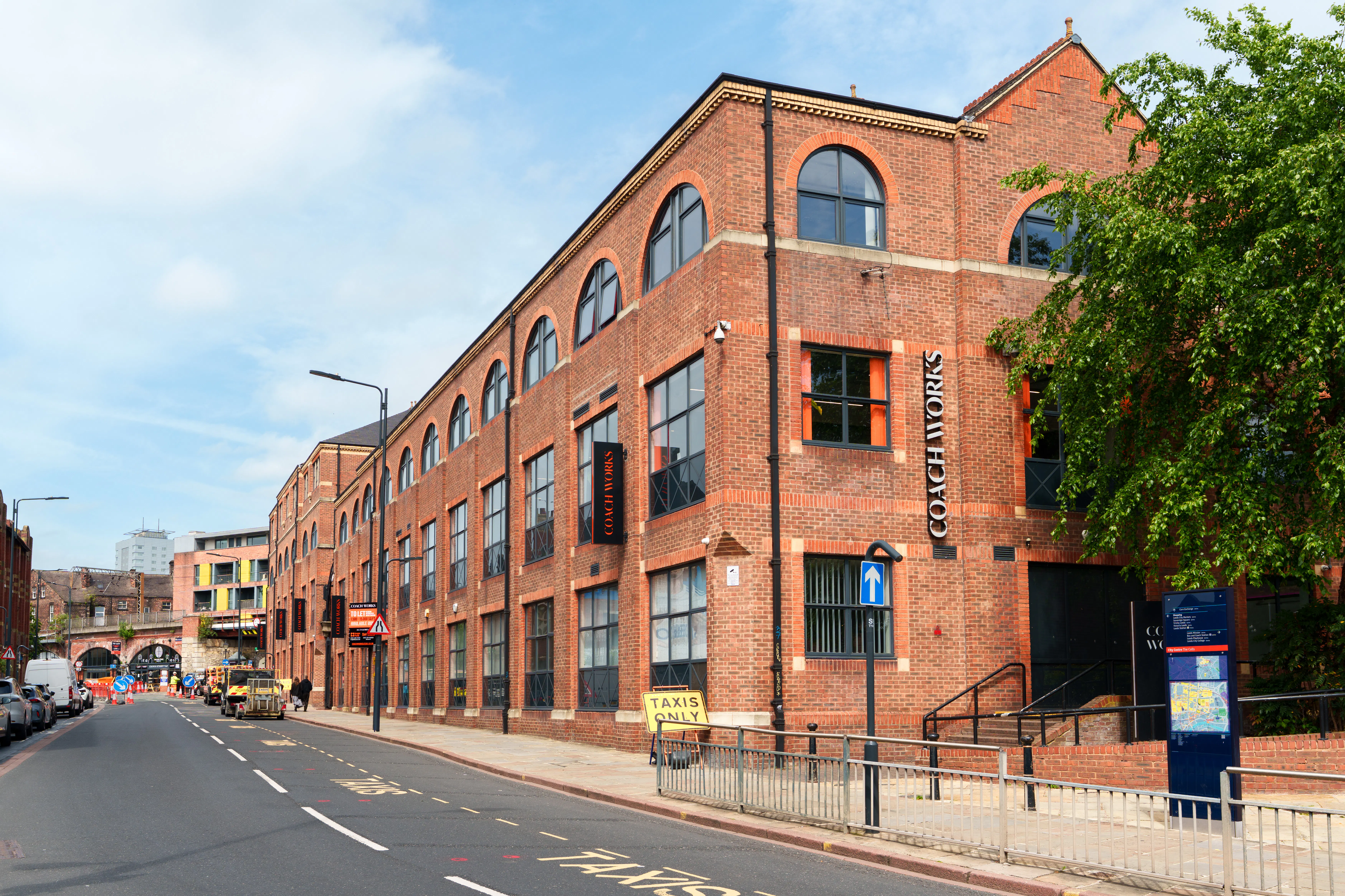 21 The Calls, Leeds