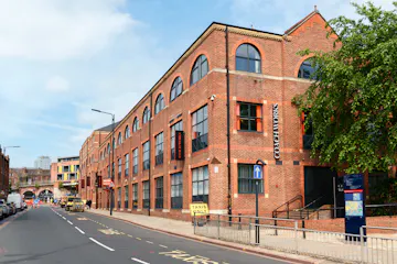 The Coach Works, 21 The Calls, Leeds, Investments / Office For Sale - CW-Ext-1.jpg