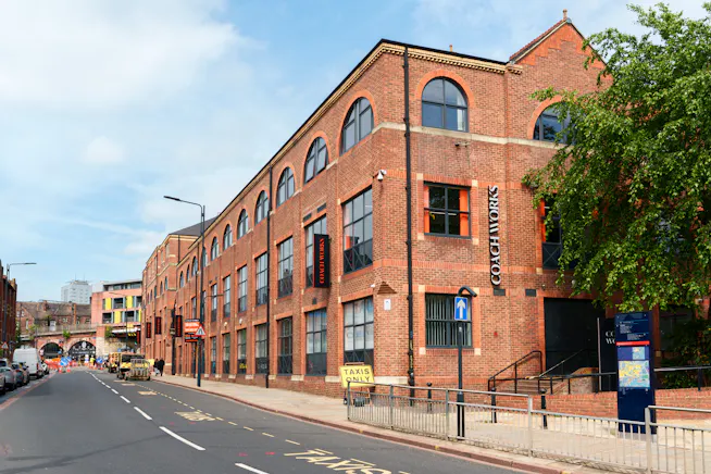 The Coach Works, 21 The Calls, Leeds, Investments / Office For Sale - CW-Ext-1.jpg