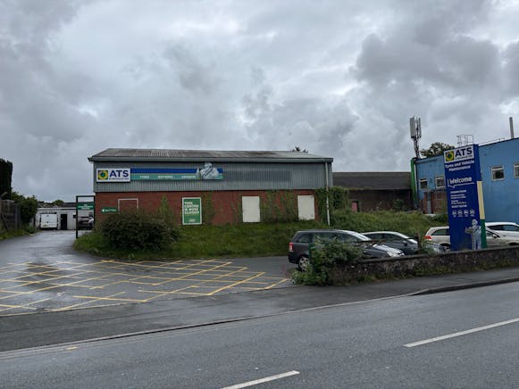 Former ATS Centre, Haverfordwest, Industrial For Sale - IMG_0763.JPG