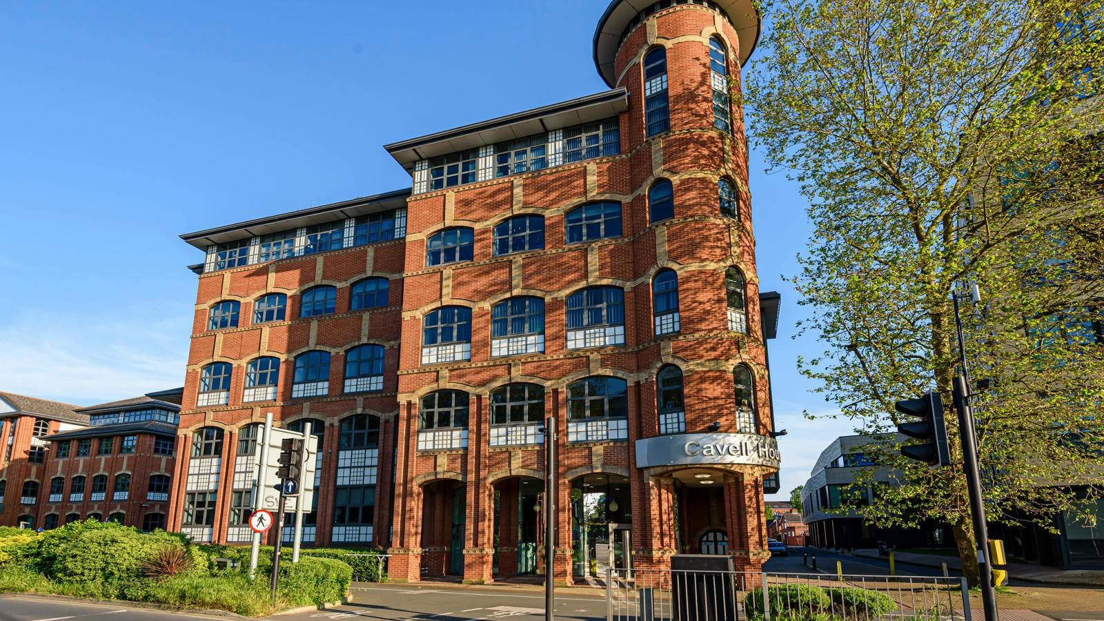 Stannard Place, Cavell House