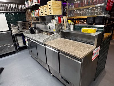 Fully Fitted 44 Cover Licensed Bar & Restaurant, 1-2 Lower Auchingramont Road, Hamilton, A3 (Restaurants and Cafes) To Let - IMG_3416.jpg