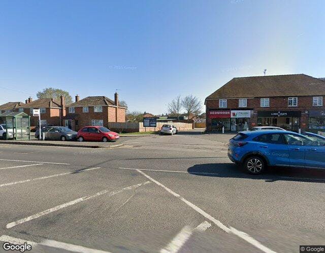 Yard and Site Office, Old Windsor, Industrial To Let - Street View