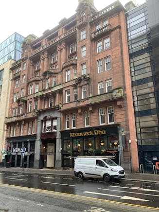 Waterloo Chambers, 19 Waterloo Street, Glasgow, Offices To Let - Waterloo Chambers