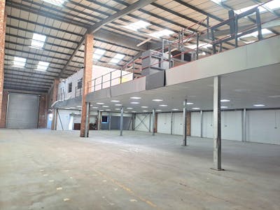 Unit 2, Harbour Way Industrial Estate, Harbour Way, Shoreham, Industrial / Warehouse For Sale - Harbour Way internal gf warehouse .jpg