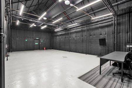 Garden Studios - The Hive, Waxlow Road, Willesden, Office To Let - Hive - Studio F - 2.jpg
