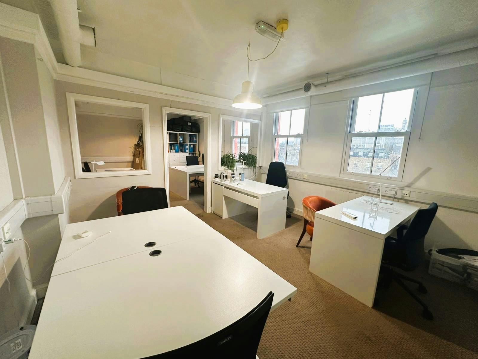 275-277 Pentonville Road, London, Offices To Let - 257-259 Pentonville Road, London N1 9NL - internal 3.jpeg