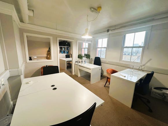 275-277 Pentonville Road, London, Offices To Let - 257-259 Pentonville Road, London N1 9NL - internal 3.jpeg