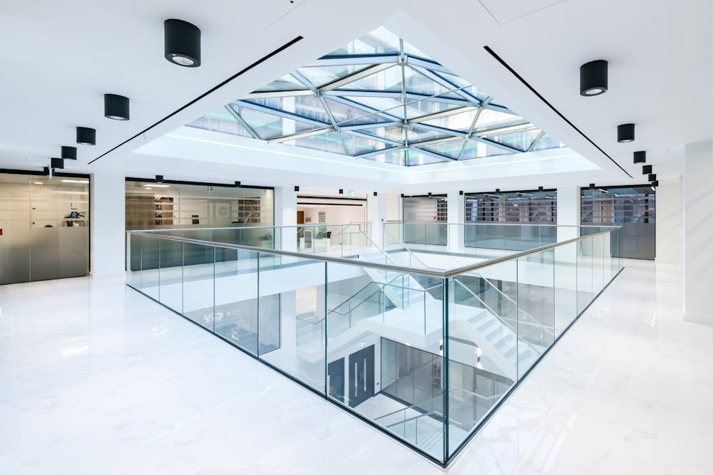 Audrey House, 16-20 Ely Place - Audrey House Atrium.jpg