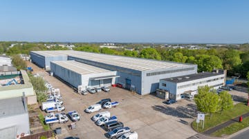 Units 1, 2 & 4 Daneshill Industrial Estate, Armstrong Road, Basingstoke, Industrial To Let - DJI_20260421194929_0049_D.jpg