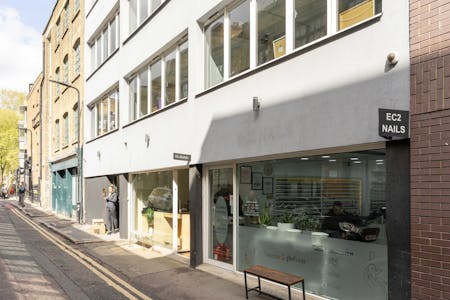 67 Charlotte Road, London, Office / Retail To Let / For Sale - 67-Charlotte-Road-EC2A-Shoreditch-Shop-Retail-Showroom-External1-Dominion.London.jpg