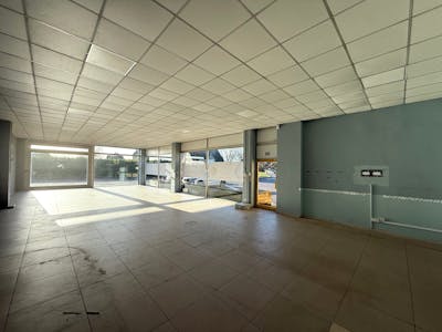 Vehicle Showroom and Workshops, Beanacre Road, Melksham, Industrial / Warehouse To Let - 3 light.jpg