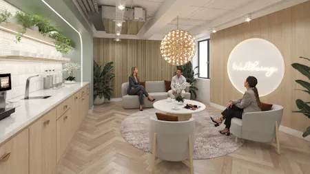 22 York Buildings, London, Office To Let - DRAFT-22YB- HEALTH SCHEME 1ST FLOOR-3A.jpg