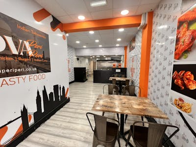 75 Old Church Road, London, A3 (Restaurants and Cafes) / E Class restaurant (with extract) / Restaurant / Restaurant / Cafe To Let - IMG_8822.JPEG