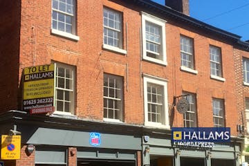 Oak House, Market Place, Macclesfield, Offices To Let - Photo Main