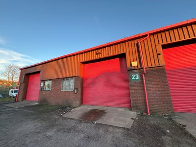 Unit 23, Bowen Industrial Estate, Aberbargoed, Industrial To Let - 23 bowen 01.jpg