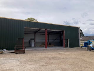 New Unit, Thurley Farm Business Units, Reading, Industrial To Let - Thurley New Unit External 1.jpg