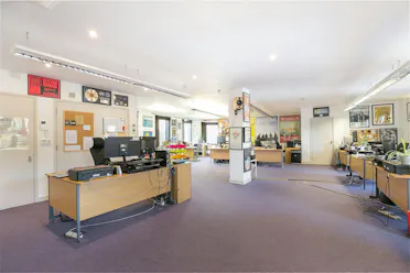 Unit 14 Timber Yard, London, Offices For Sale - e82ac9d5d7db806fda5614f4024db2cdthetimberyardunit15drysdalestreetn16ndhoxtonshoreditchofficestudiointernal7dominionlondon.jpg - More details and enquiries about this property