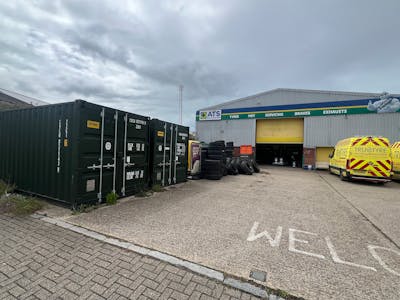 Former ATS Centre, Portsmouth, Industrial For Sale - tempImagedl2CgT.jpg