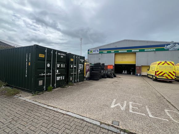Former ATS Centre, Portsmouth, Industrial For Sale - tempImagedl2CgT.jpg