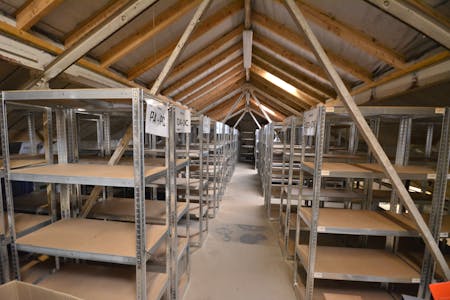 Victoria Works, Radcliffe, Distribution / Distribution Warehouse / Light Industrial / Trade Counter / Showroom / Warehouse / Industrial / Warehouse / Workshops To Let - Mezzanine