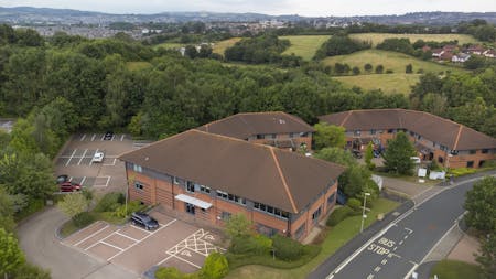 Lower Ground & Ground Floor, Ada House, Ada House, Exeter, Office To Let - DJI_0100.jpg