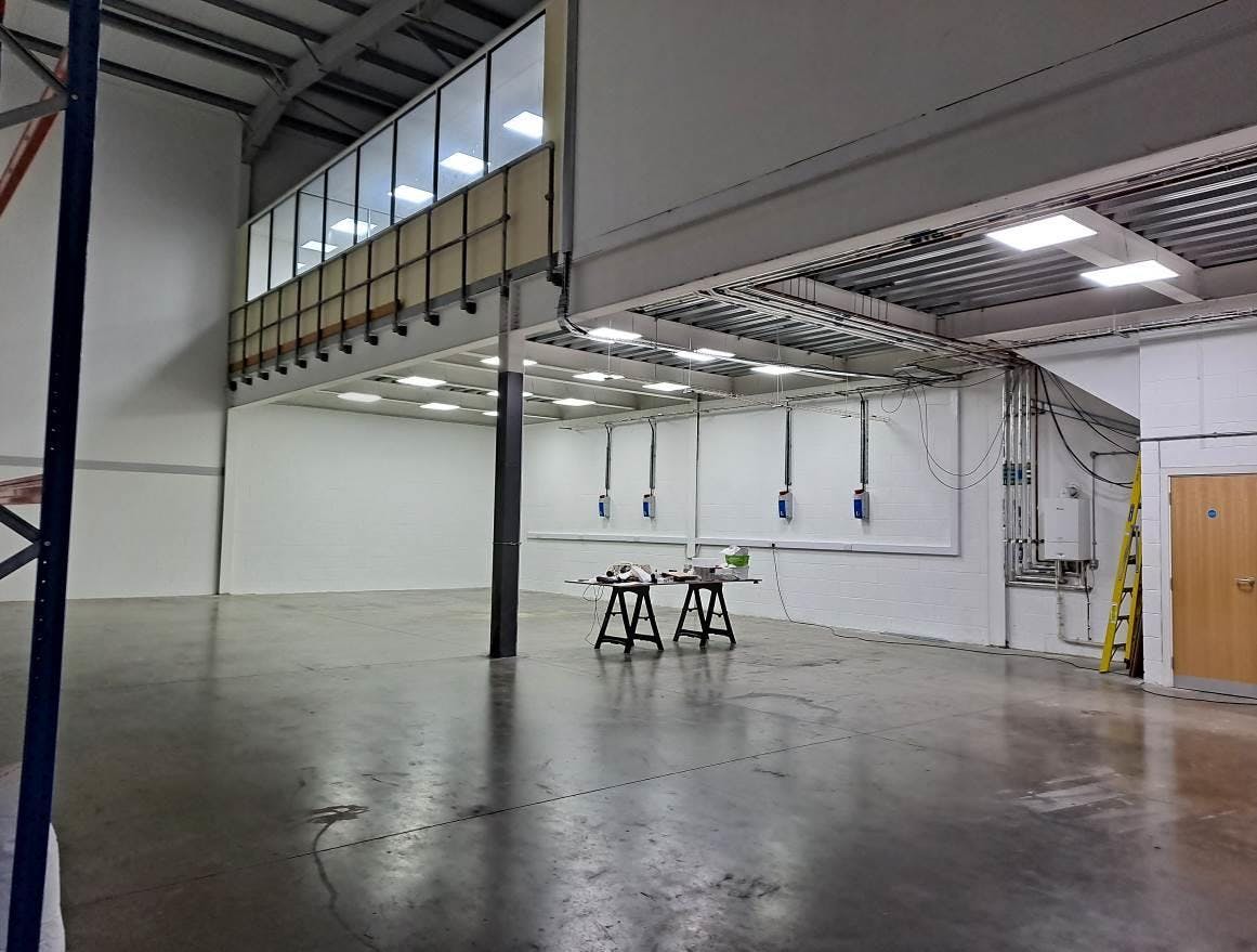 Unit 30 Chess Business Park, Chesham, Industrial To Let - Unit 30 Moor Road Ground floor area6.jpg