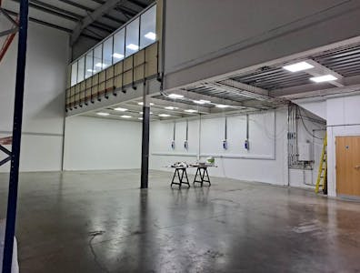 Unit 30 Chess Business Park, Chesham, Industrial To Let - Unit 30 Moor Road Ground floor area6.jpg