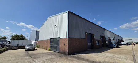 Units 33-34 Mountney Bridge Industrial Estate, Westham, Eastbourne, Industrial To Let - 20260720_145511.jpg