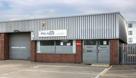 87 Whitby Road, Slough, Industrial / Warehouse To Let - 87 Whitby Road 5.jpeg