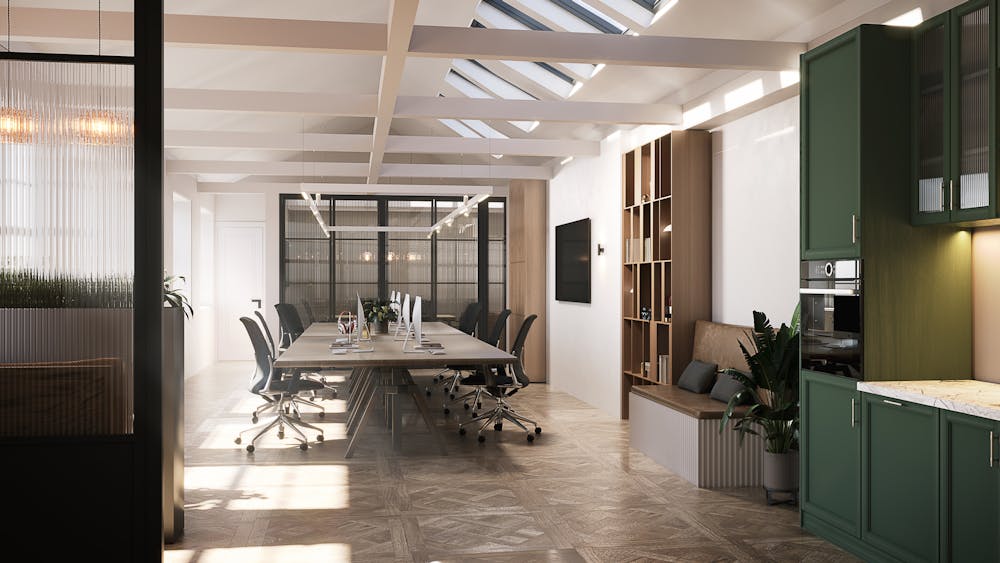 42 Conduit Street, 42 Conduit Street - 1st Floor CGI