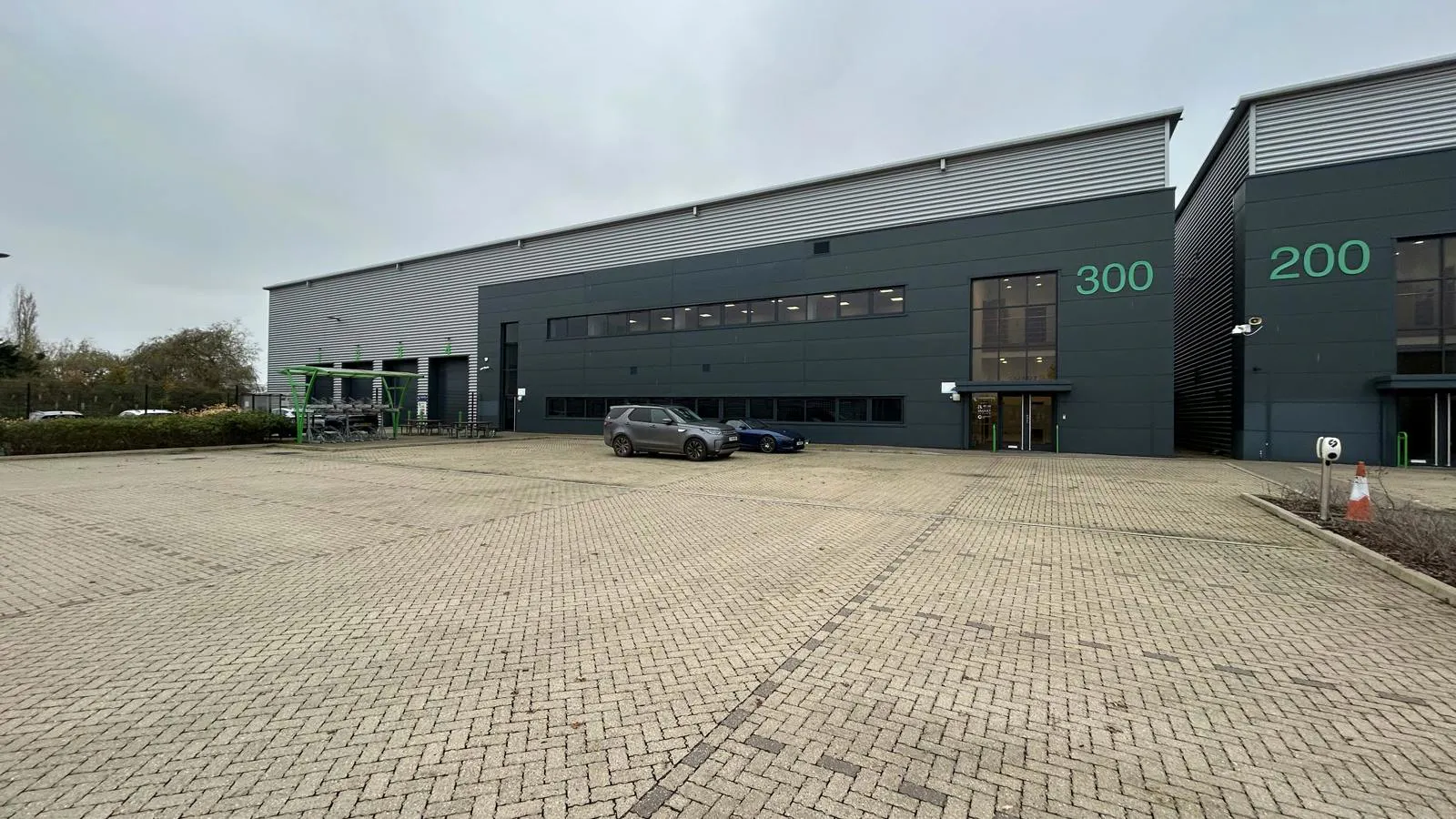 Unit 300, Buckingway Business Park, Cambridge, Distribution Warehouse / Industrial (Multi Let Scheme) To Let - img_4517.jpg