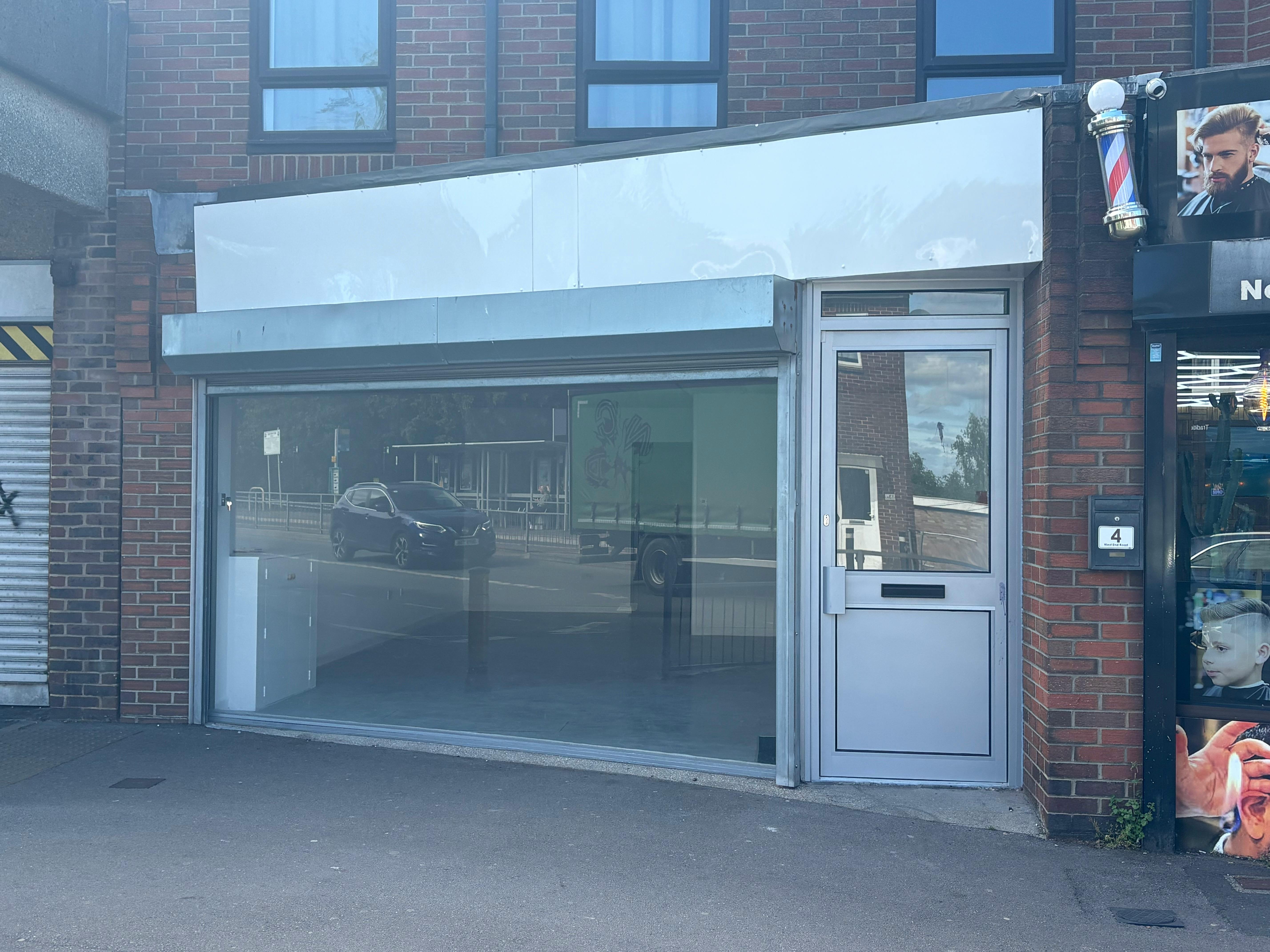 Retail in Southampton
