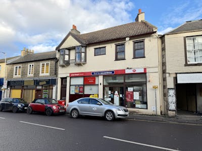 Lanark Post Office, 33 Bannatyne Street, Lanark, Convenience Store / Retail / High Street Retail For Sale - Lanark out 2.jpeg