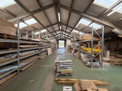 Former Huws Gray Premises The Building Centre Station Road, Ludlow, Trade Counter / Industrial / Warehouse For Sale - 20260407_110643871_iOS.jpg