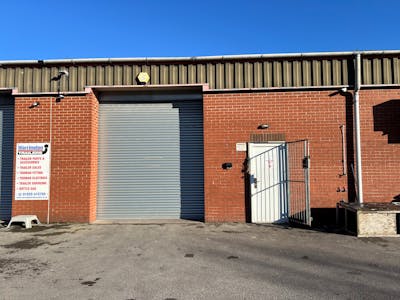 9 Bewsey Business Centre, Warrington, Industrial / Storage / Workshops To Let - Bewsey Road 9 Ext.jpg