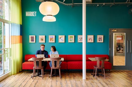 Powered by Patch, 4th Floor Bobby's Bournemouth, Bournemouth, Office / Serviced Office To Let - Patch Bournemouth interior 1.jpg