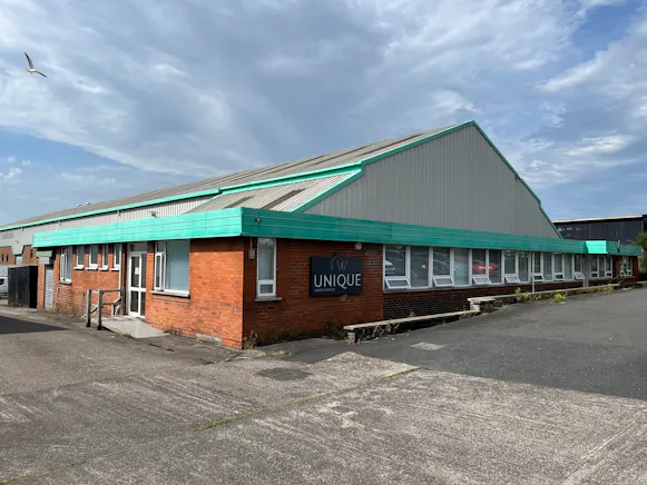 Unit C, 8 Prince Regent Road, Belfast, Warehouse To Let - IMG_9537.jpeg