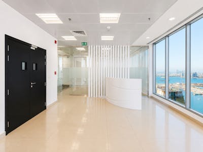 Al Habtoor Business Tower, Dubai Marina - Dubai - United Arab Emirates, Office To Let - 043BC4C4-1110-4AFE-97CA-0EA7770715A8.jpeg