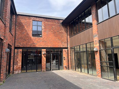 The Old Barns, 85 Camden Street, Birmingham, Office To Let - IMG_1294.JPG