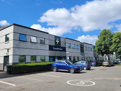 The Courtyard, Callendar Business Park, Falkirk, Office To Let - Image 8