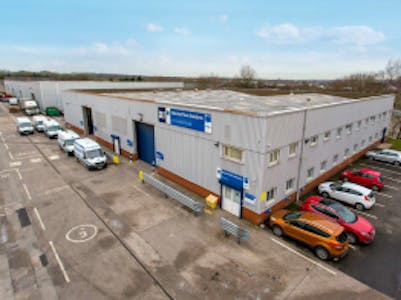 Haslemere Industrial Estate, Wigan, Trade Counter / Industrial / Warehouse To Let - Haslemere Industrial Estate