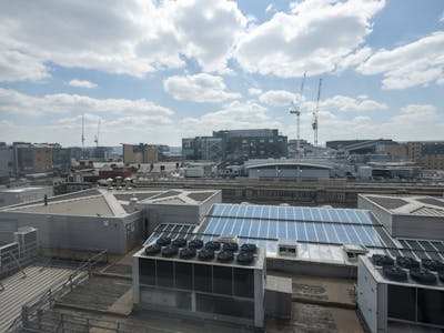 The Mercantile Building, 53 Bothwell Street, Glasgow, Office To Let - Skyline View