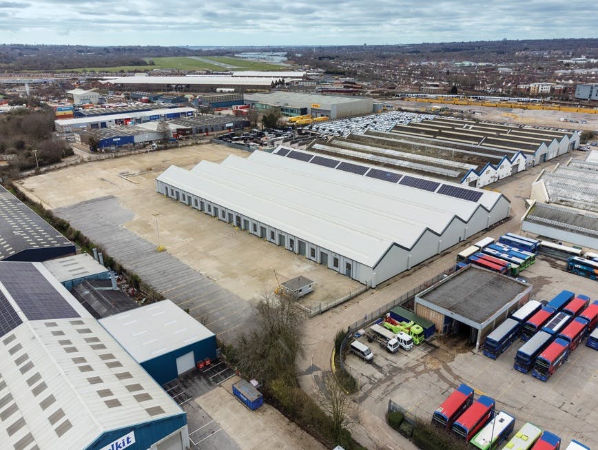 Industrial Unit in Eastleigh - photo 3