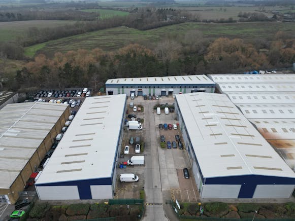 15 & 16 Harlow Mill Business Centre, Harlow, Industrial To Let - DJI_0478.JPG