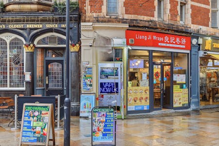 Freehold Retail Parade, 228-234a Shaftesbury Avenue, London For Sale - IMG_6959.jpg