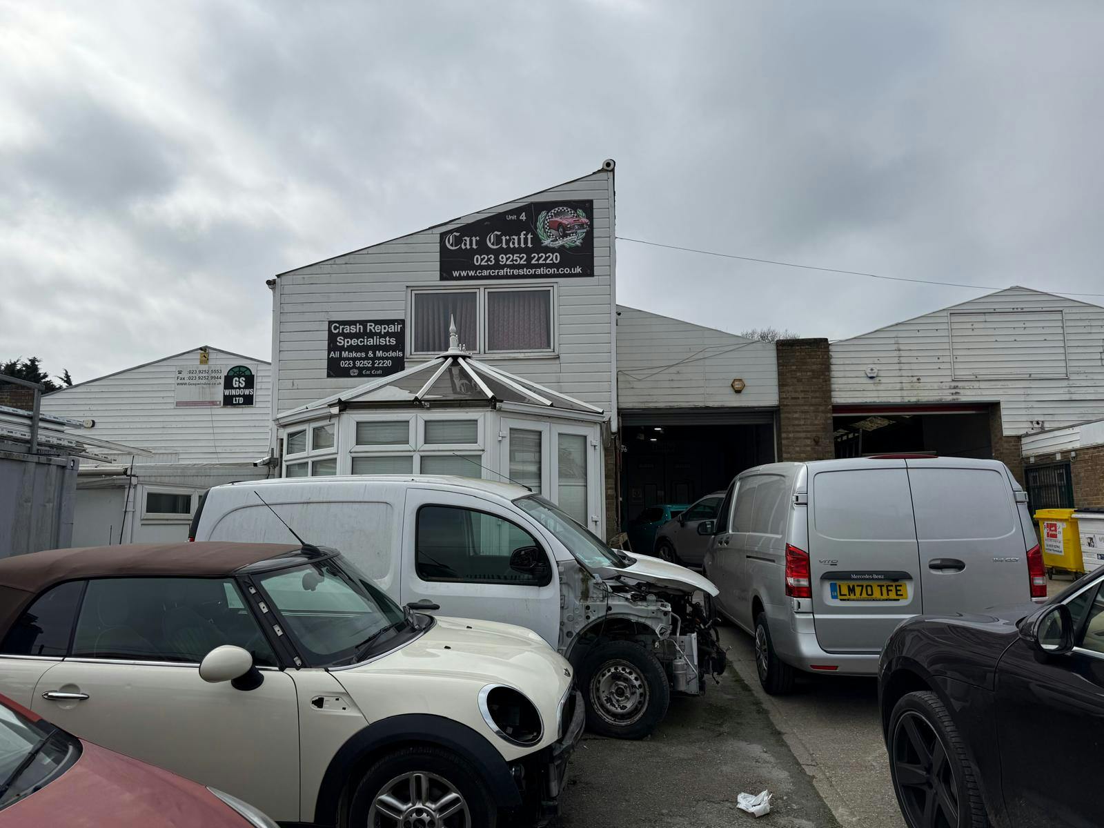 Industrial Unit in Gosport - photo 2