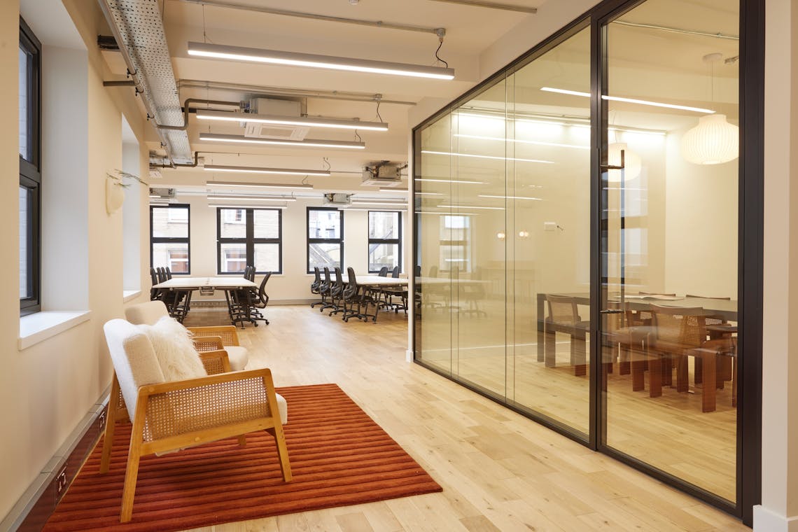 2nd flooor office.jpg Frith + Bateman, 53 Frith Street, London, Office To Let - 2nd flooor office.jpg