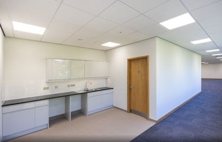 Unit 24 Panattoni Park, Gothard Green Way, Goddards Green, Burgess Hill, Industrial / Warehouse To Let - Unit 24 FF offices.JPG