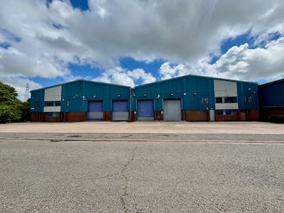 Units 22-26, Queensway Meadows Industrial Estate, Newport, Industrial To Let - IMG_8582.jpeg